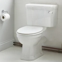 Ideal Standard Waverly White Toilet Seat