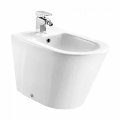 Imex Arco Floor Standing Bidet with One Tap Hole