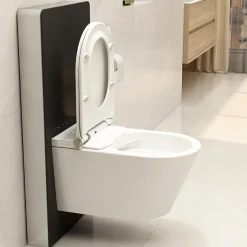 Imex Arco Wall Hung Smart Toilet with Soft Close Seat & Remote Control