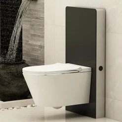 Imex Arco Wall Hung Smart Toilet with Soft Close Seat & Remote Control