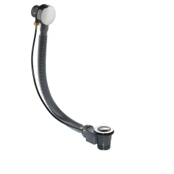 Imex Bath Pop Up Waste - Chrome