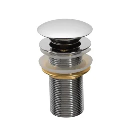 Imex Deluxe Unslotted Basin Clicker Waste