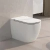 Imex Essence Back to Wall Smart Toilet with Soft Close Seat & Remote Control