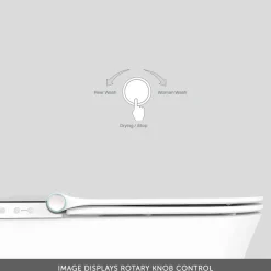 Imex Essence Back to Wall Smart Toilet with Soft Close Seat & Remote Control