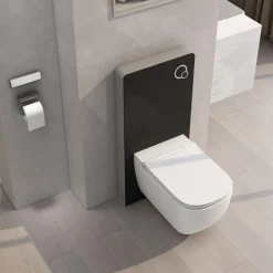 Imex Essence Wall Hung Toilet with Soft Close Seat & Remote Control
