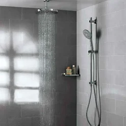 Imex 75mm Ceiling Mounted Fixed Shower Arm