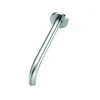Inox Brushed Stainless Steel Wall Mounted Basin Spout