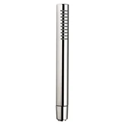 Inox Brushed Stainless Steel Shower Handset