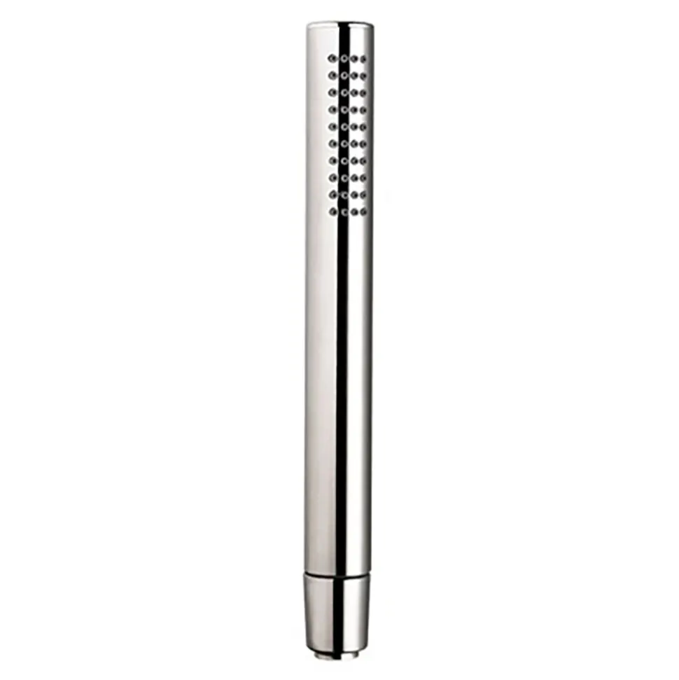 Inox Brushed Stainless Steel Shower Handset