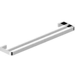 Isla Double Towel Rail 600mm