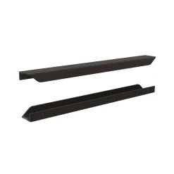 Isla Flat Furniture Handle - 400mm