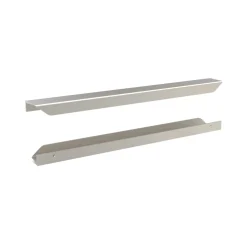 Isla Flat Furniture Handle - 400mm