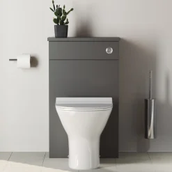 Isla/Freddie Back To Wall Toilet Furniture Unit