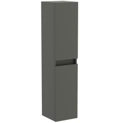 Isla/Freddie 1200mm Wall Mounted Tall Storage Cabinet