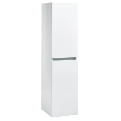 Isla/Freddie 1200mm Wall Mounted Tall Storage Cabinet