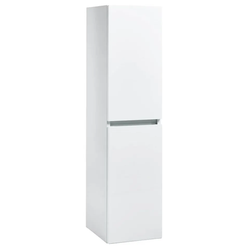 Isla/Freddie 1200mm Wall Mounted Tall Storage Cabinet