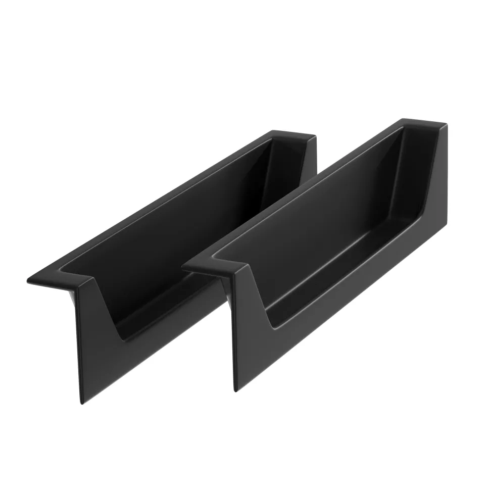 Isla 600mm Wall Hung Vanity Unit & Basin