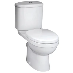 Jack Compact Toilet & Vanity Unit Bathroom Suite