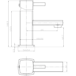 Jack Complete Bathroom Set