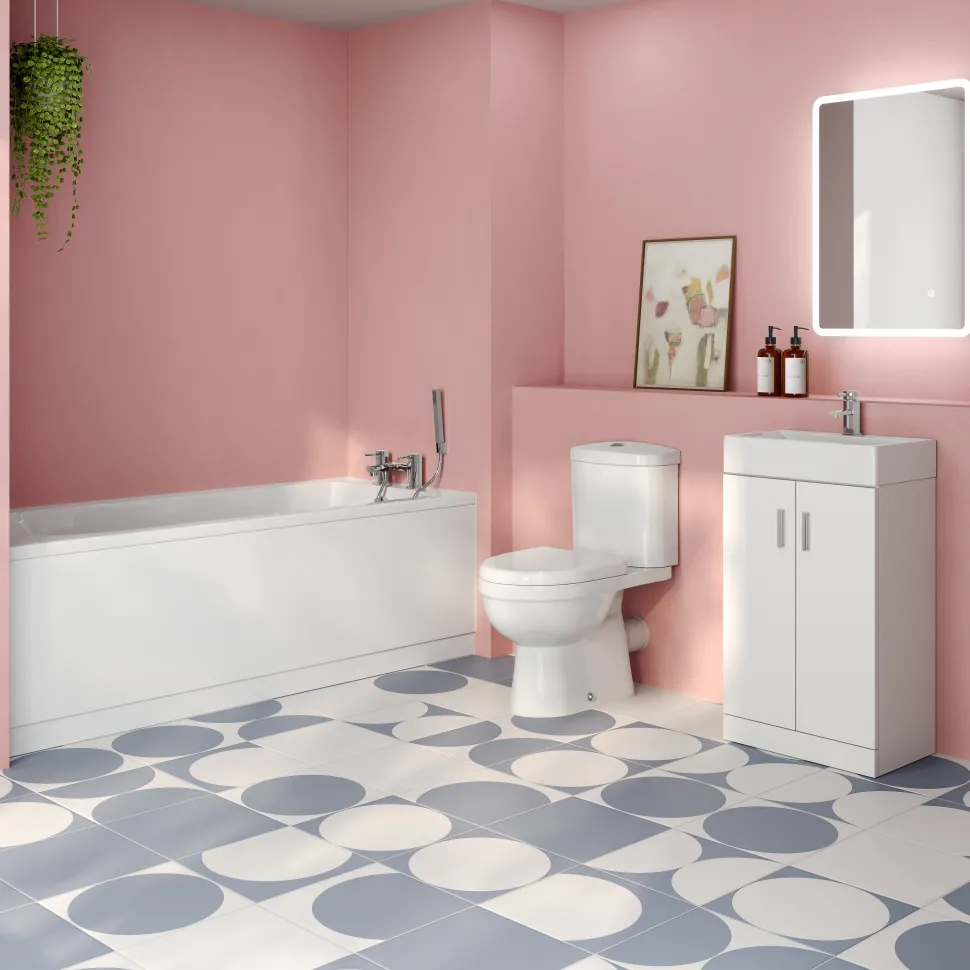 Jack Complete Bathroom Set