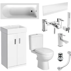 Jack Complete Bathroom Set