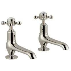 JTP Grosvenor Cross Basin Pillar Taps