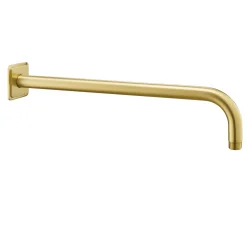 JTP Grosvenor Cross 400mm Wall Mounted Shower Arm