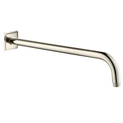JTP Grosvenor Cross 400mm Wall Mounted Shower Arm