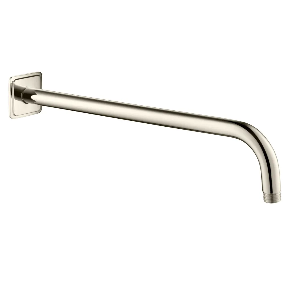 JTP Grosvenor Cross 400mm Wall Mounted Shower Arm