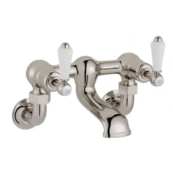 JTP Grosvenor Lever Floor Standing Bath Filler