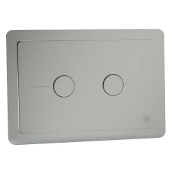 JTP Grosvenor Metal Pneumatic Flush Plate