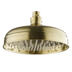 JTP Grosvenor 200mm Fixed Shower Head