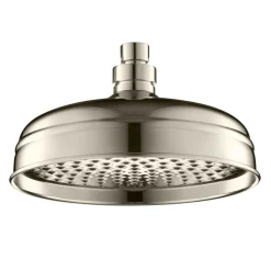 JTP Grosvenor 200mm Fixed Shower Head