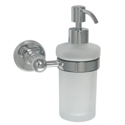 JTP Grosvenor Soap Dispenser & Holder