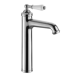 JTP Grosvenor Tall Single Lever Basin Mixer Tap