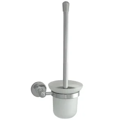 JTP Grosvenor Toilet Brush & Holder