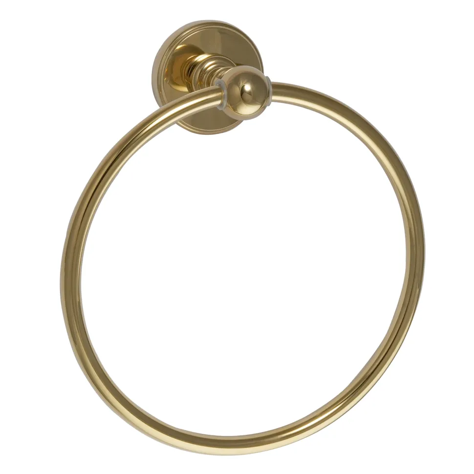 JTP Grosvenor Towel Ring