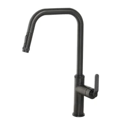 Just Taps Decor Pull Out Spray Mono Kitchen Mixer Tap