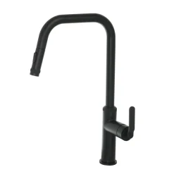 Just Taps Decor Pull Out Spray Mono Kitchen Mixer Tap