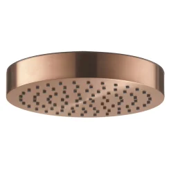 Just Taps 250mm Fixed Shower Head