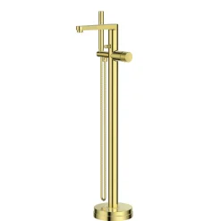 Koko Freestanding Bath Shower Mixer Tap