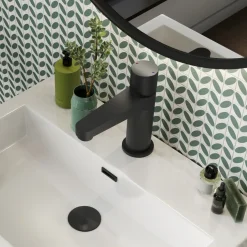 Koko Mini Mono Basin Mixer Tap