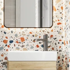 Koko Mini Mono Basin Mixer Tap