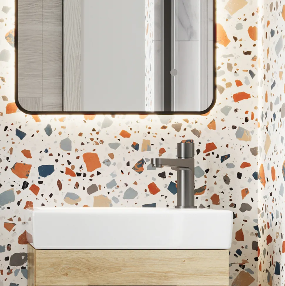 Koko Mini Mono Basin Mixer Tap