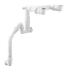 Leisure Rapid Fit 1.5 Bowl Basket Strainer Waste & Plumbing Kit