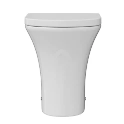 Lydia Rimless Back to Wall Toilet & Soft Close Seat