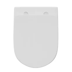 Lydia Rimless Wall Hung Toilet & Soft Close Seat