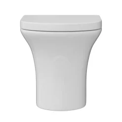 Lydia Rimless Wall Hung Toilet & Soft Close Seat