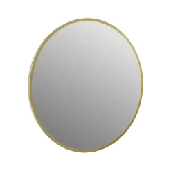 Marcos Round Framed Mirror - 600mm