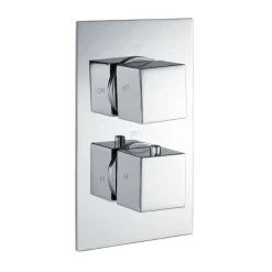 Matthew Concealed Shower Valve & Fixed Shower Head